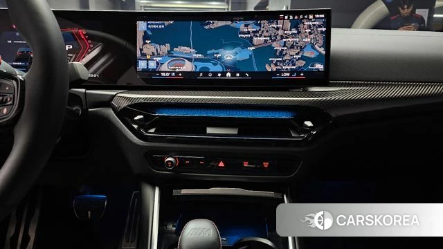 BMW M3 (G80) 2025 Черный из Кореи, фото 5