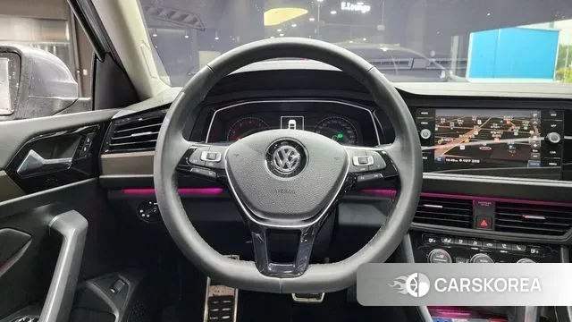 Volkswagen 7th Generation of Jetta 2020 Серый из Кореи, фото 5
