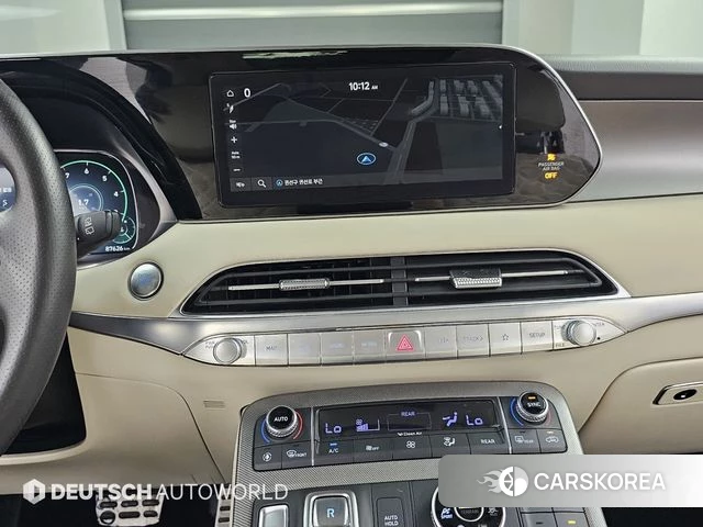 Hyundai Palisade 2021 Черный из Кореи, фото 5