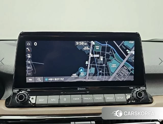 Kia Seltos 2019 Серый из Кореи, фото 5