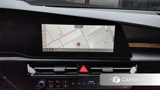 Kia Di Ol Nu Niro 2022 Белый из Кореи, фото 5