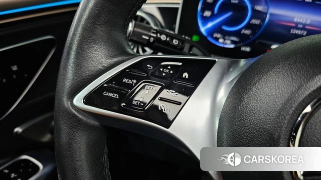 Mercedes-Benz EQE SUV X294 2023 Белый из Кореи, фото 5