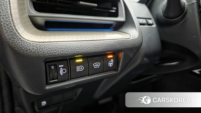 Toyota Prius 5th Generation 2026 Черный из Кореи, фото 5