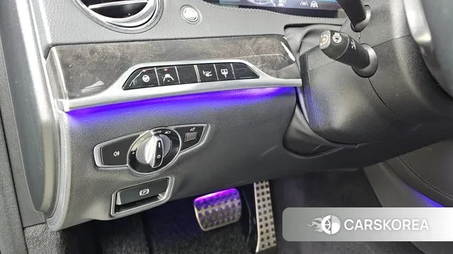 Mercedes-Benz S-Class W222 2020 Черный из Кореи, фото 5