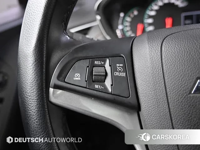 Chevrolet (GM Daewoo) The New Trax 2018 Черный из Кореи, фото 5