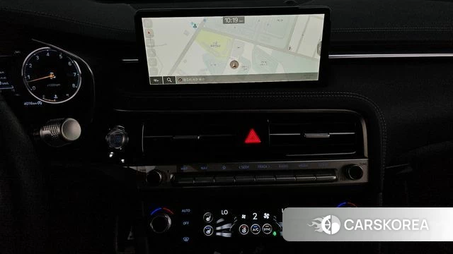 Genesis The New G70 2025 Серый из Кореи, фото 5