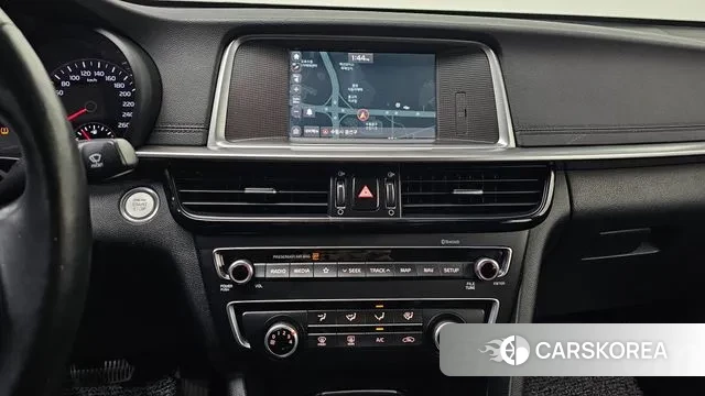 Kia The New K5 2nd generation 2018 Белый из Кореи, фото 5