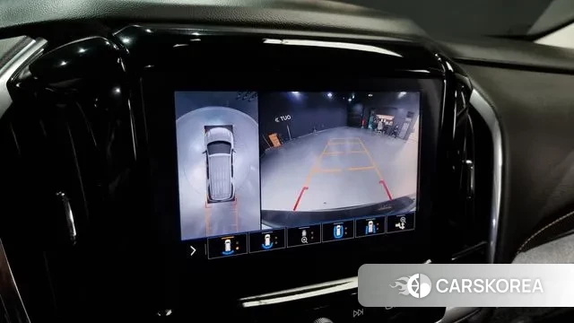 Chevrolet (GM Daewoo) Traverse 2020 Черный из Кореи, фото 5