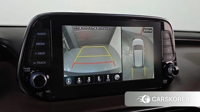 Hyundai Santa Fe TM 2019 Серый из Кореи, фото 5