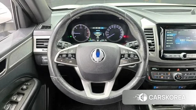 Ssangyong Rexton Sports Cannes 2019 Белый из Кореи, фото 5