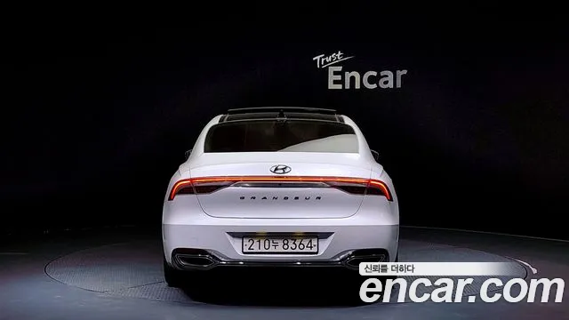 Hyundai The New Grandeur IG id 2565150 из Кореи 5