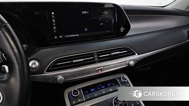 Hyundai Palisade 2019 Белый из Кореи, фото 5