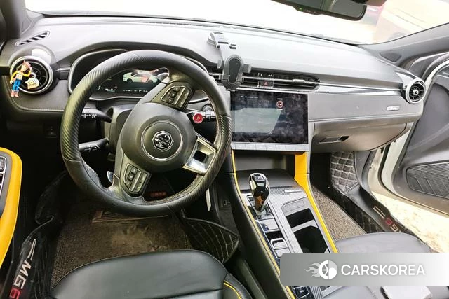 MG MG6 PHEV 2021 Белый из Китая, фото 5