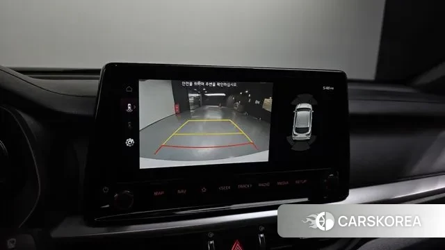 Kia The New K3 2nd generation 2021 Белый из Кореи, фото 5