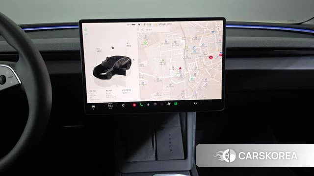 Tesla Model 3 2024 Черный из Кореи, фото 5