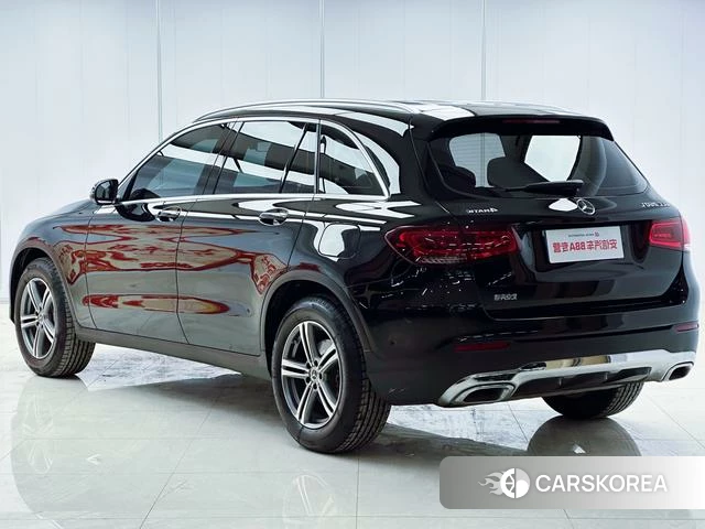 Mercedes-Benz GLC id 4218740 из Китая 5