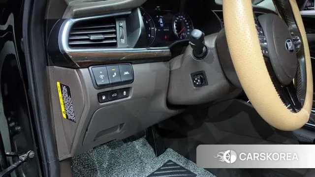 Kia Come New K7 2018 Черный из Кореи, фото 5