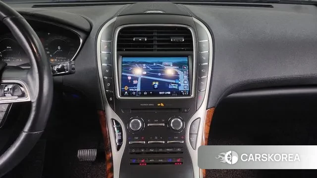 Lincoln Nautilus First generation 2019 Белый из Кореи, фото 5