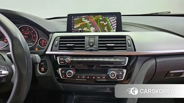 BMW 4 Series (F32) 2018 Черный из Кореи, фото 5