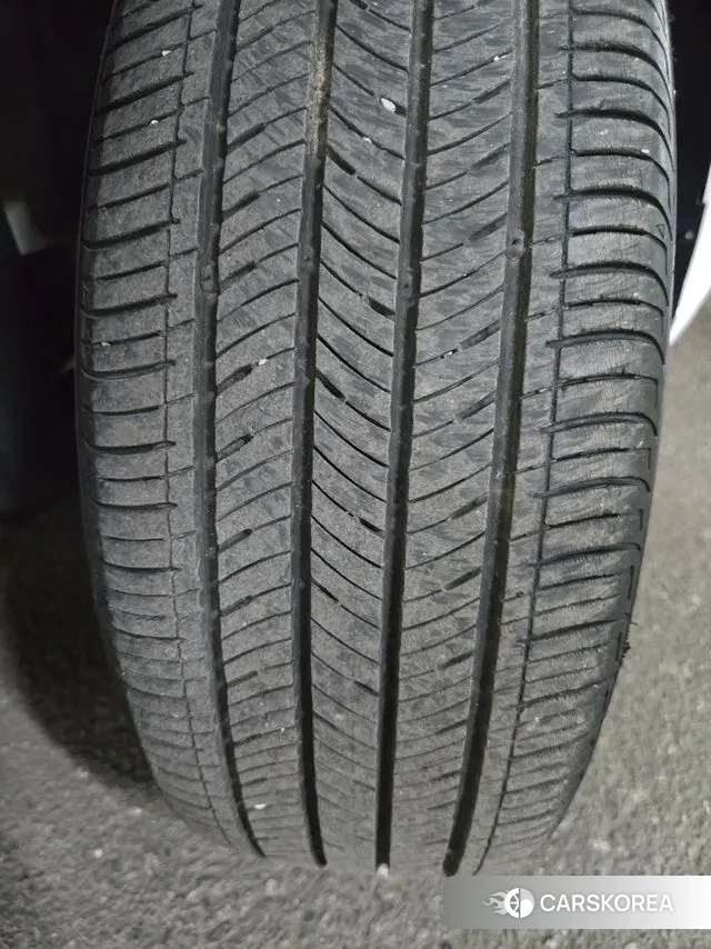 Hyundai Avante (CN7) 2021 Белый из Кореи, фото 5