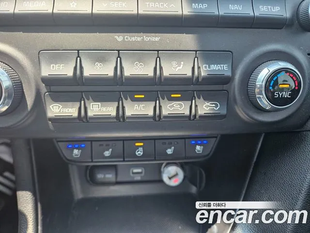 Kia Sportage The Bold id 2833397 из Кореи 5