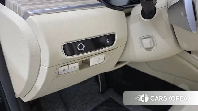 Kia The New K9 2nd generation 2025 Серый из Кореи, фото 5