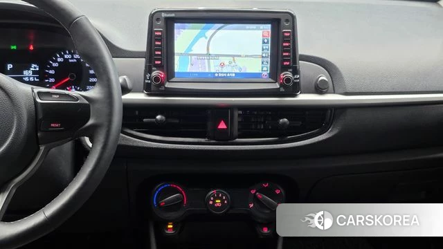 Kia Morning Urban (JA) 2022 Белый из Кореи, фото 5