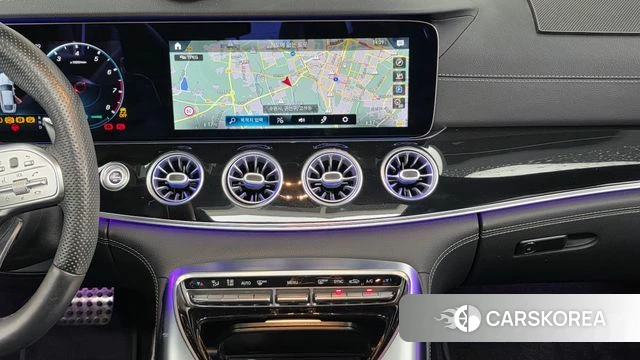Mercedes-Benz AMG GT 2021 Серый из Кореи, фото 5