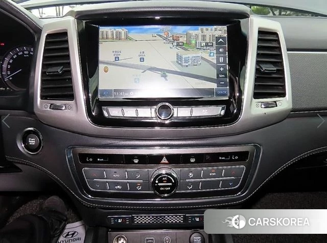 Ssangyong Rexton Sports 2019 Синий из Кореи, фото 5