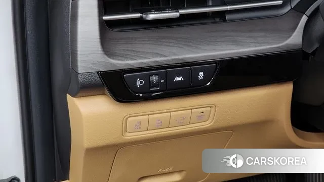 Kia Carnival 4th generation 2023 Белый из Кореи, фото 5