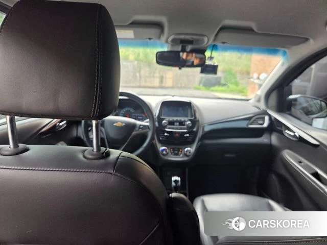 Chevrolet (GM Daewoo) The New Spark 2020 Серый из Кореи, фото 5