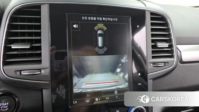 Renault Korea (Samsung) The New QM6 2019 Серый из Кореи, фото 5