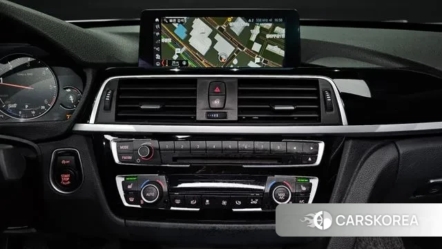 BMW 3 Series GT (F34) 2020 Белый из Кореи, фото 5