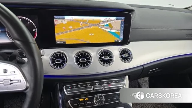 Mercedes-Benz CLS-Class C257 2018 Черный из Кореи, фото 5