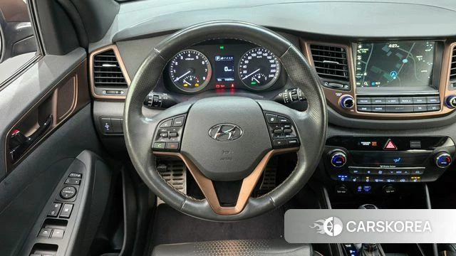 Hyundai All New Tucson 2018 Черный из Кореи, фото 5