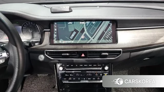 Kia K7 Premier 2020 Серый из Кореи, фото 5