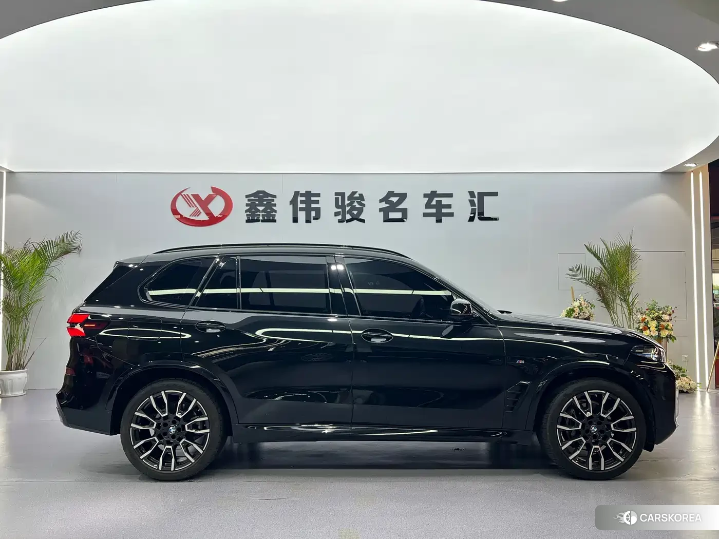 BMW X5 2024 Черный из Китая, фото 5