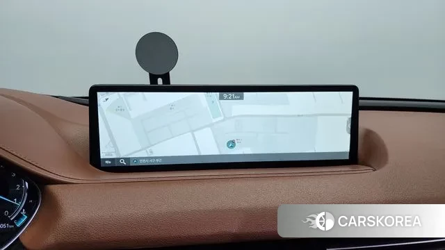 Genesis G80 (RG3) 2021 Черный из Кореи, фото 5