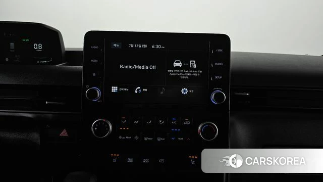 Hyundai Staria 2022 Черный из Кореи, фото 5