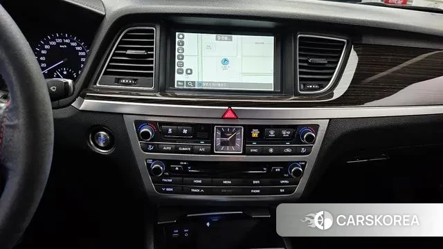 Genesis G80 2018 Серый из Кореи, фото 5