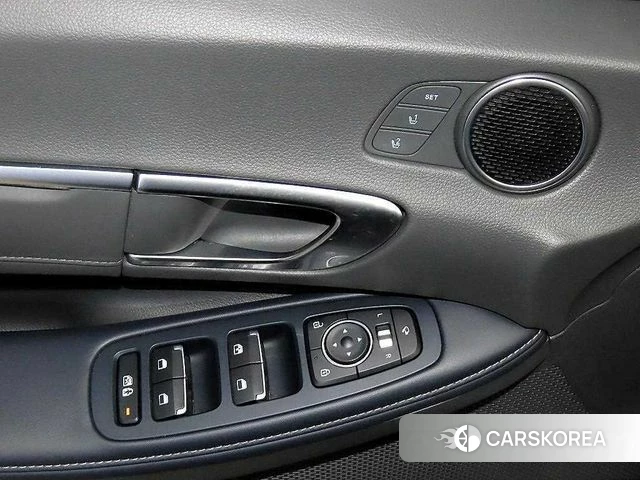 Hyundai Sonata Hybrid (DN8) 2020 Черный из Кореи, фото 5