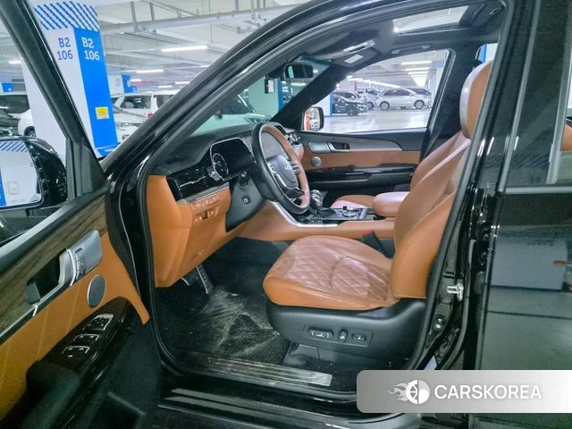 Kia Mohave Master 2023 Черный из Кореи, фото 5