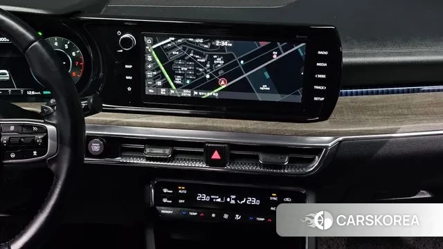 Kia K5 3rd generation 2020 Черный из Кореи, фото 5