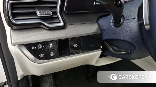 Kia Sportage 5th Generation Hybrid 2021 Белый из Кореи, фото 5