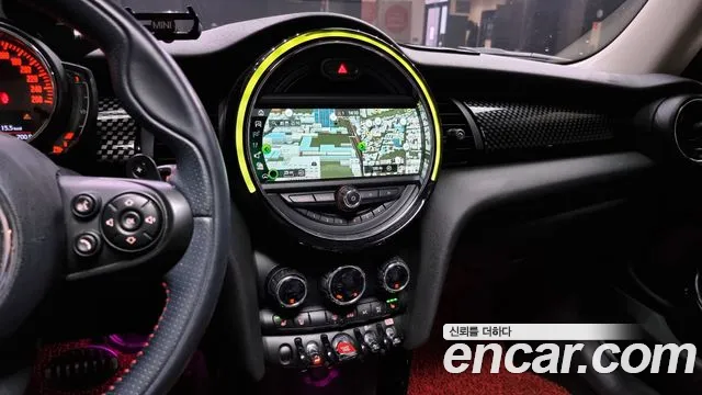 Mini Cooper SD 2019 Жемчужный цвет из Кореи, фото 5