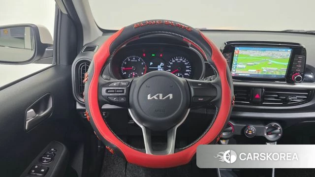 Kia Morning Urban (JA) 2022 Жемчужный цвет из Кореи, фото 5