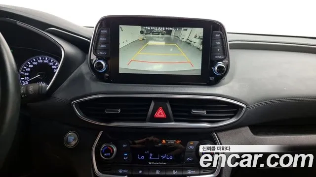 Hyundai Santa Fe TM 2019 Серый из Кореи, фото 5