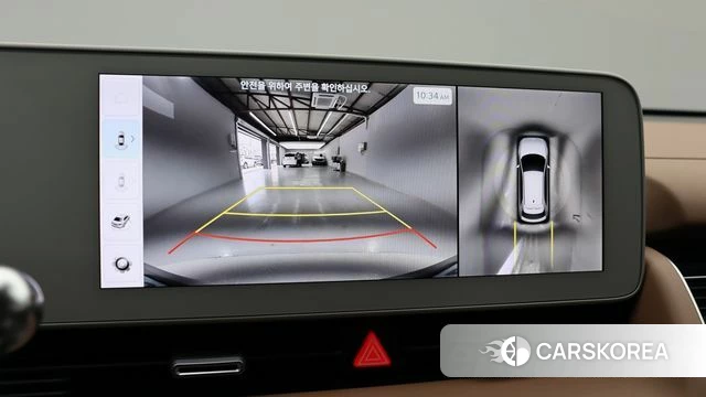 Hyundai Ionic 5 2022 Белый из Кореи, фото 5