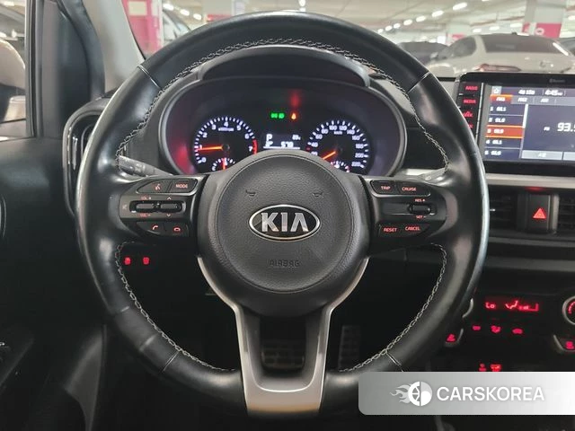 Kia All New Morning (JA) 2019 Серый из Кореи, фото 5