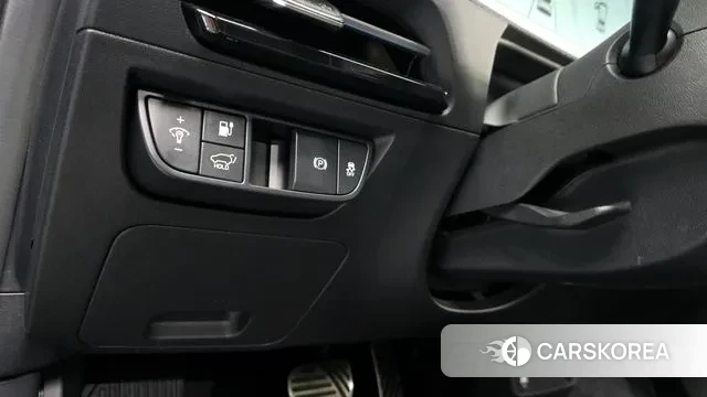 Kia EV6 2022 Черный из Кореи, фото 5